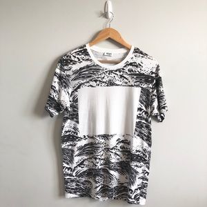 KENZO ‘Pacific Waves’ T-shirt